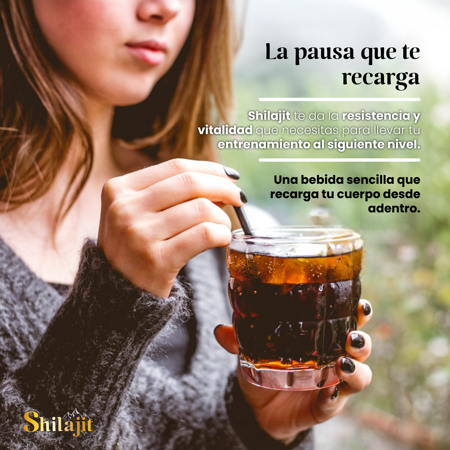 Combo Shilajit X2 Avalado por INVIMA