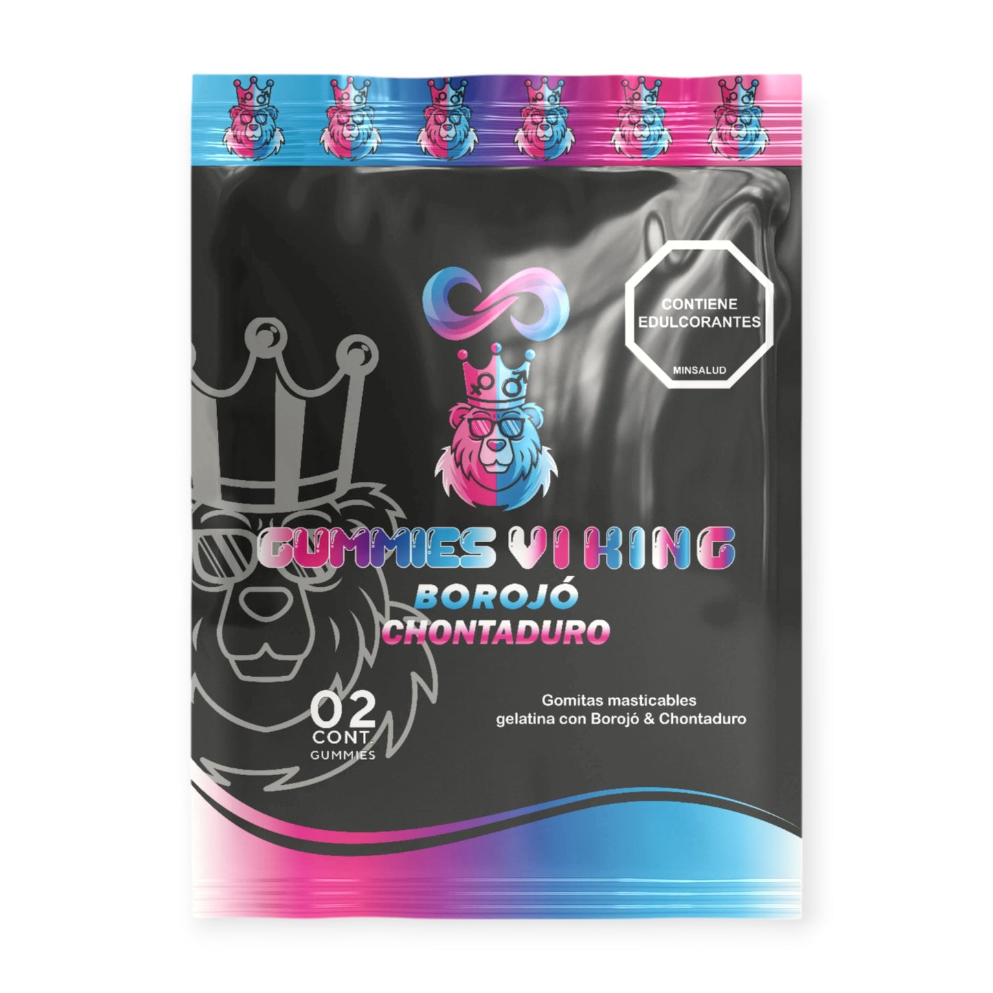 Combo Shilajit X2 Avalado por INVIMA